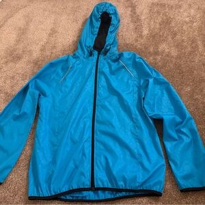 Everlast Blue windbreaker Jacket